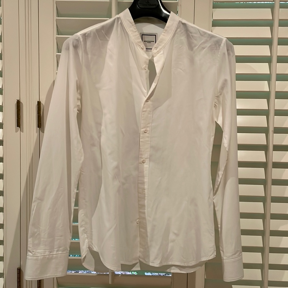 Wooyoungmi Paris shirt